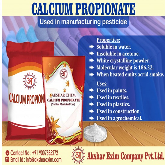Calcium Propionate full-image